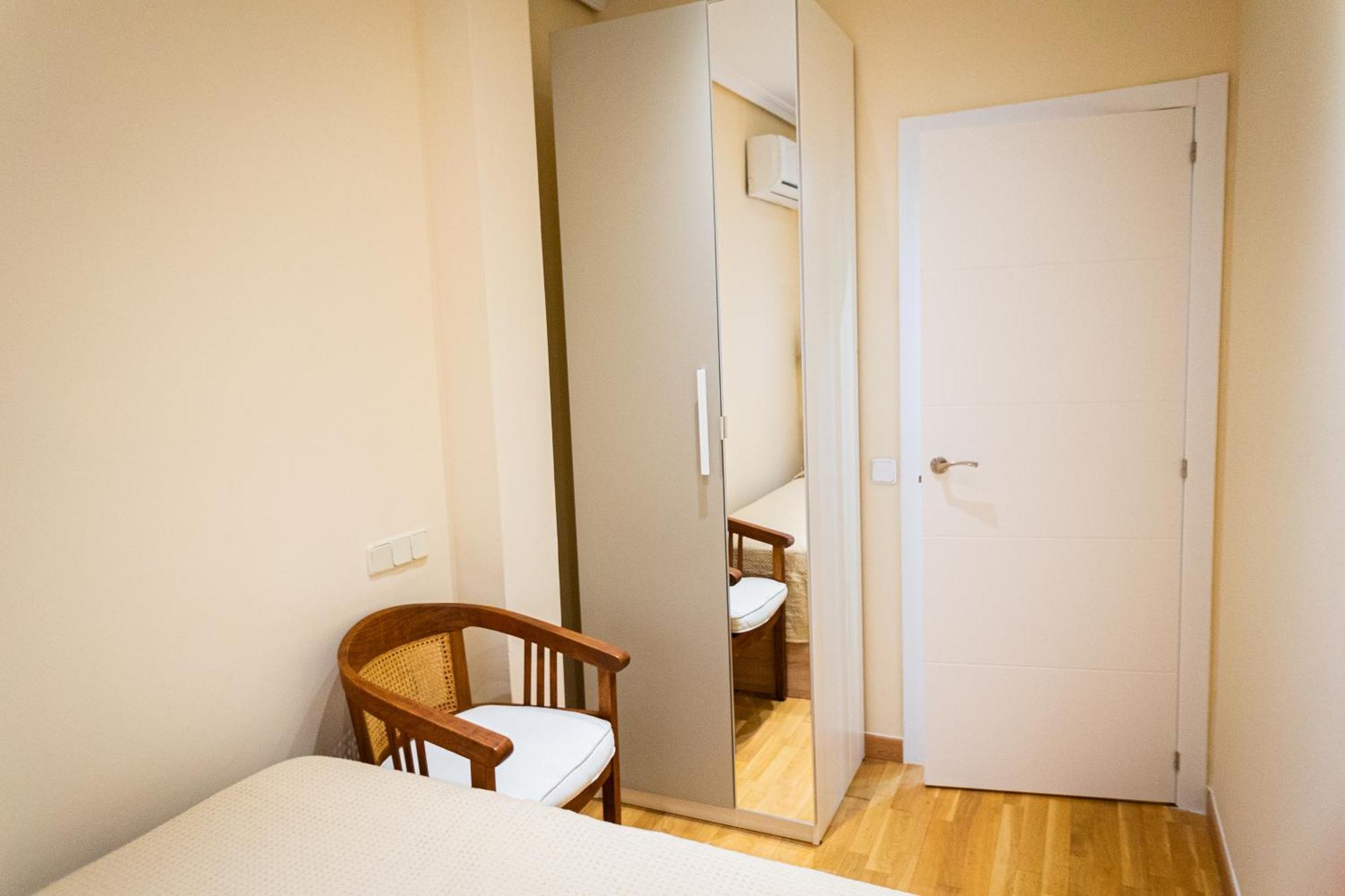 Encantador Apartamento Centrico En Barrio Salamanca, Junto A Wizink Center Movistar Arena Y Plaza De Toros Las Ventas — Fotos 3